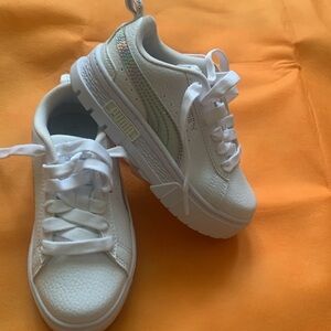 Puma Mayze Toddler Girls Sneaker
